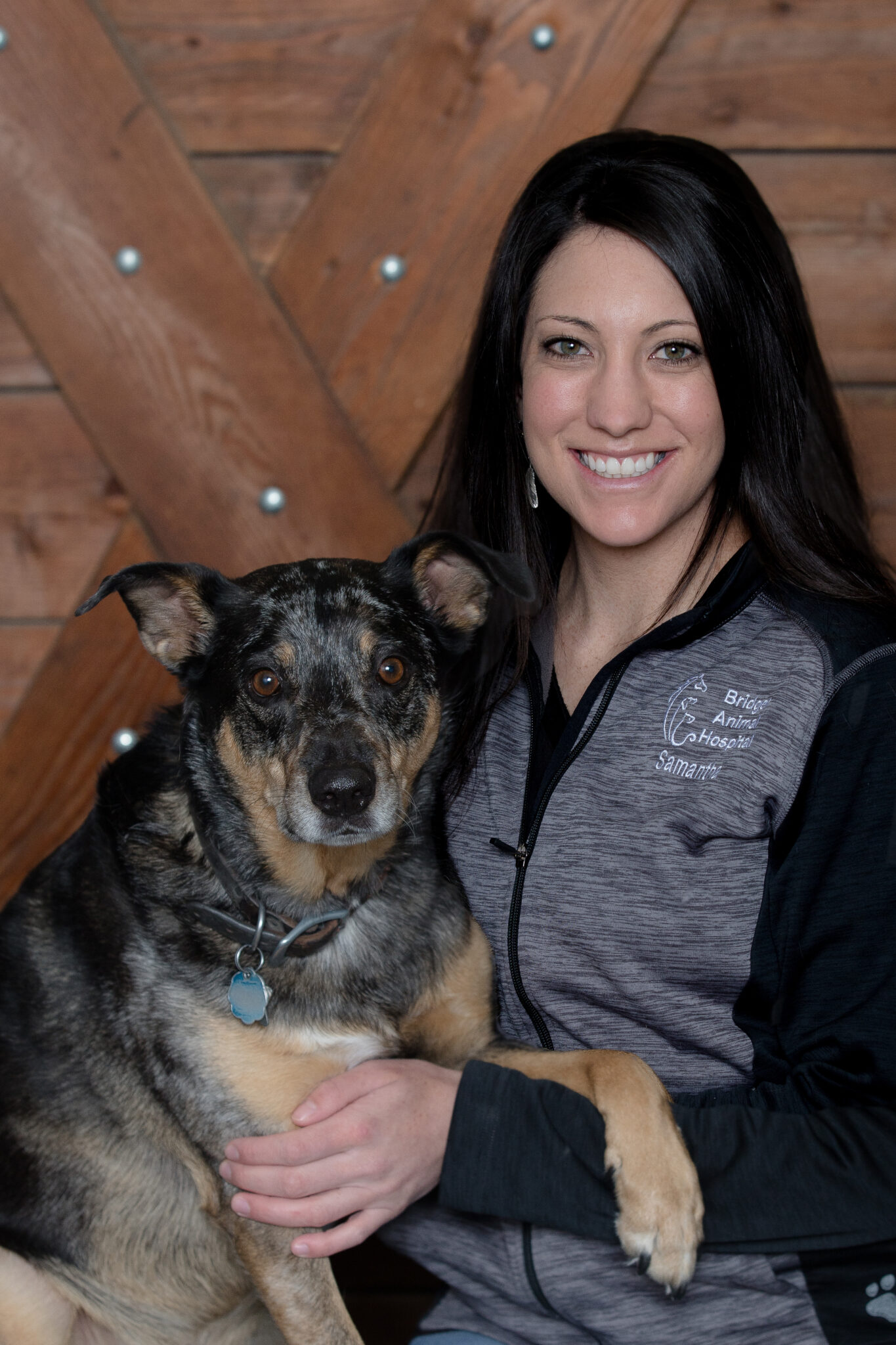 Samantha Boyer Bridger Animal Hospital & Haystack Pet Resort