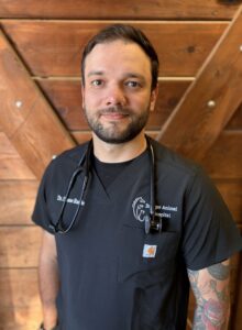 Dr. Shane Raede picture